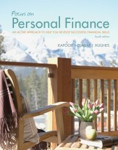 Kapoor_Focus on Personal Finance_cover image
