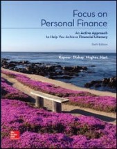 Kapoor_Focus on Personal Finance, 6e